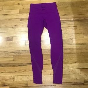 Lululemon work out pants